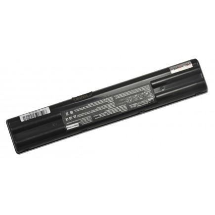 Asus A2000S Laptop Akkumulátor 5200mah Li-ion 14,8V elemek SAMSUNG