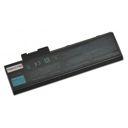 Acer Aspire 1682 Laptop Akkumulátor 5200mah Li-ion 14,8V elemek SAMSUNG