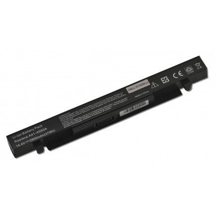 Asus X450LB Laptop Akkumulátor 2600mAh Li-ion 14,8V