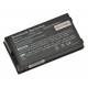 Asus N80Vc Laptop Akkumulátor 5200mah Li-ion 11,1V elemek SAMSUNG