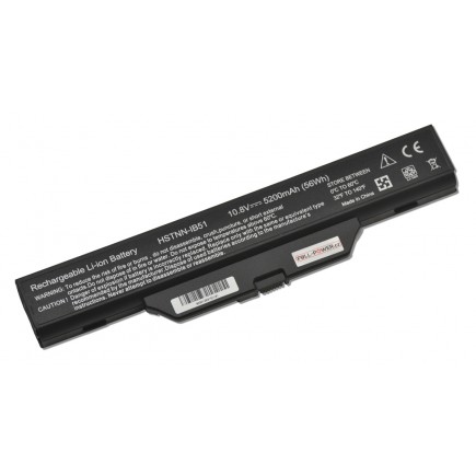 HP Compaq Business Notebook 6830s Laptop Akkumulátor 5200mah Li-ion 11,1V elemek SAMSUNG