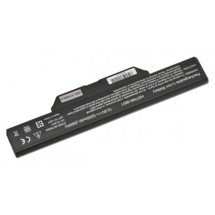 HP Compaq Business Notebook 6735s Laptop Akkumulátor 5200mah Li-ion 11,1V elemek SAMSUNG