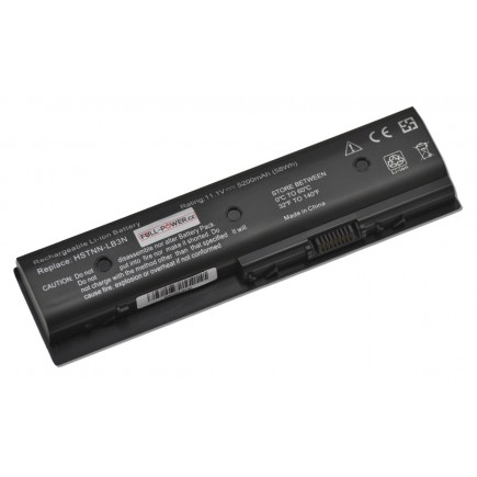 HP Compaq Envy dv4-5203tx Laptop Akkumulátor 5200mah Li-ion 11,1V elemek SAMSUNG