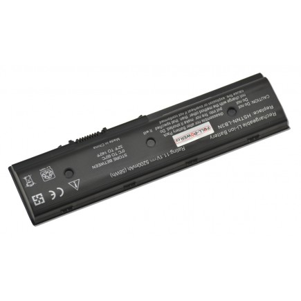 HP Compaq Pavilion dv4-5011tx Laptop Akkumulátor 5200mah Li-ion 11,1V elemek SAMSUNG