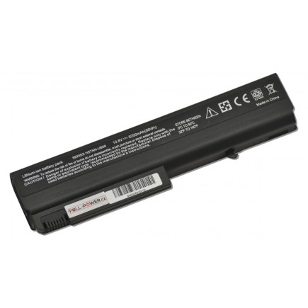 HP Business Notebook 6510b Laptop Akkumulátor 5200mah Li-ion 11,1V elemek SAMSUNG