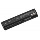 HP Compaq Pavilion dv6-2130eg Laptop Akkumulátor 5200mah Li-ion 10,8V elemek SAMSUNG