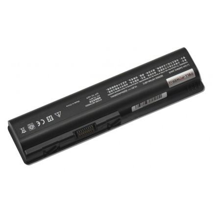 HP Compaq Presario CQ45 Laptop Akkumulátor 5200mah Li-ion 10,8V elemek SAMSUNG