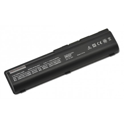 HP Compaq Pavilion dv6-2155dx Laptop Akkumulátor 5200mah Li-ion 10,8V elemek SAMSUNG