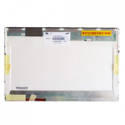 Kijelző a N154I6-L02 15,4" WXGA LED 30 pin laptop részére - Fényes