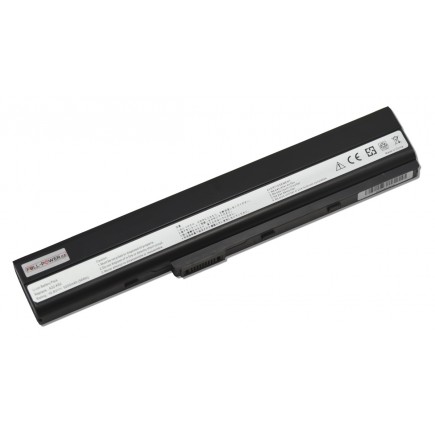 Asus X52DE Laptop Akkumulátor 5200mah Li-ion 10,8V elemek SAMSUNG