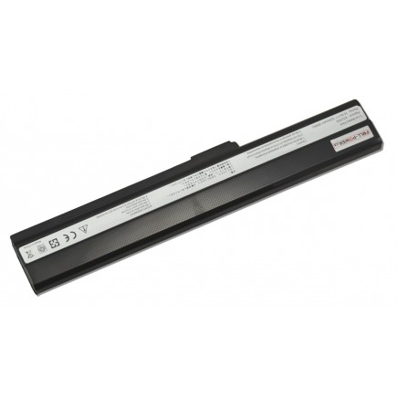 Asus K42Ja Laptop Akkumulátor 5200mah Li-ion 10,8V elemek SAMSUNG