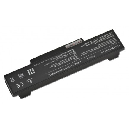 Asus F3Tc Laptop Akkumulátor 5200mah Li-ion 11,1V elemek SAMSUNG