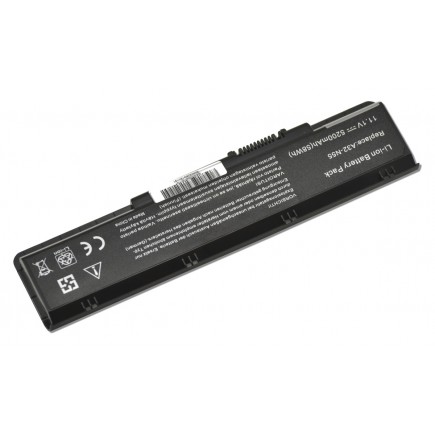 Asus N55SL Laptop Akkumulátor 5200mah Li-ion 11,1V elemek SAMSUNG