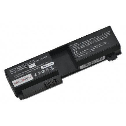 HP Compaq Pavilion tx1000 Laptop Akkumulátor 5200mah Li-ion 7,2V elemek SAMSUNG